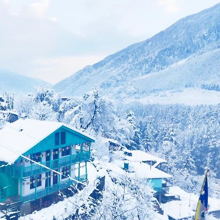 Cupidtrails Himalayan Castle Villa Manāli Kültér fotó