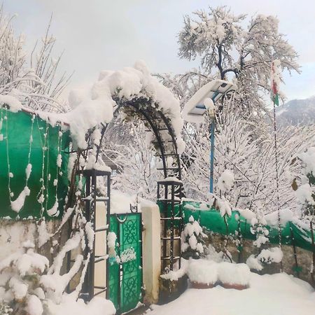 Cupidtrails Himalayan Castle Villa Manāli Kültér fotó