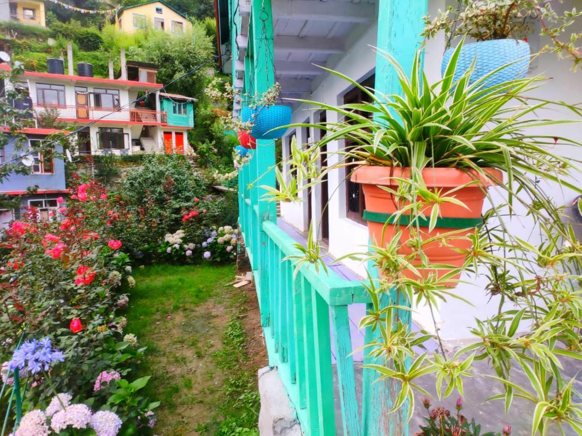 Cupidtrails Himalayan Castle Villa Manāli Kültér fotó