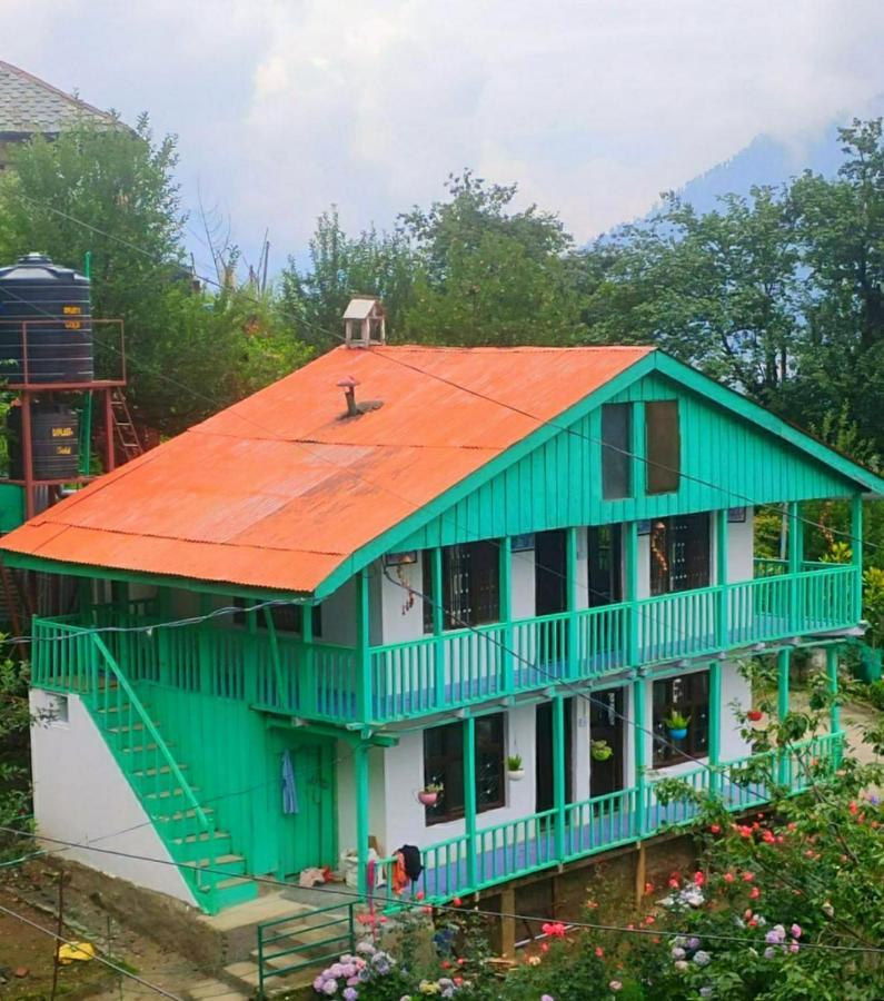 Cupidtrails Himalayan Castle Villa Manāli Kültér fotó