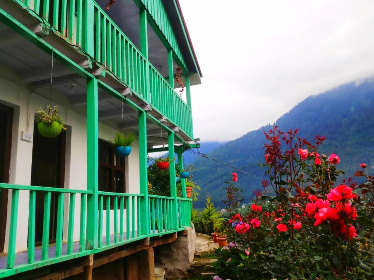 Cupidtrails Himalayan Castle Villa Manāli Kültér fotó