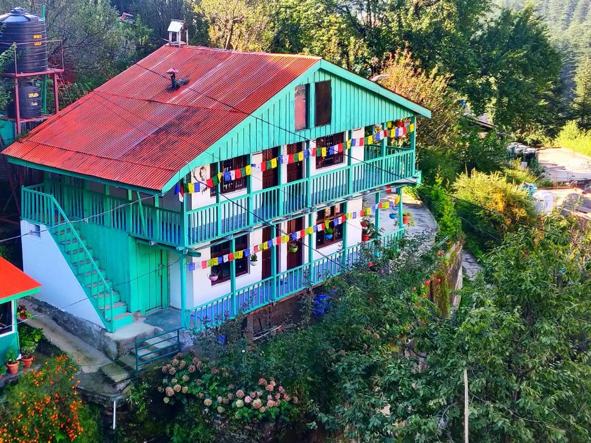 Cupidtrails Himalayan Castle Villa Manāli Kültér fotó