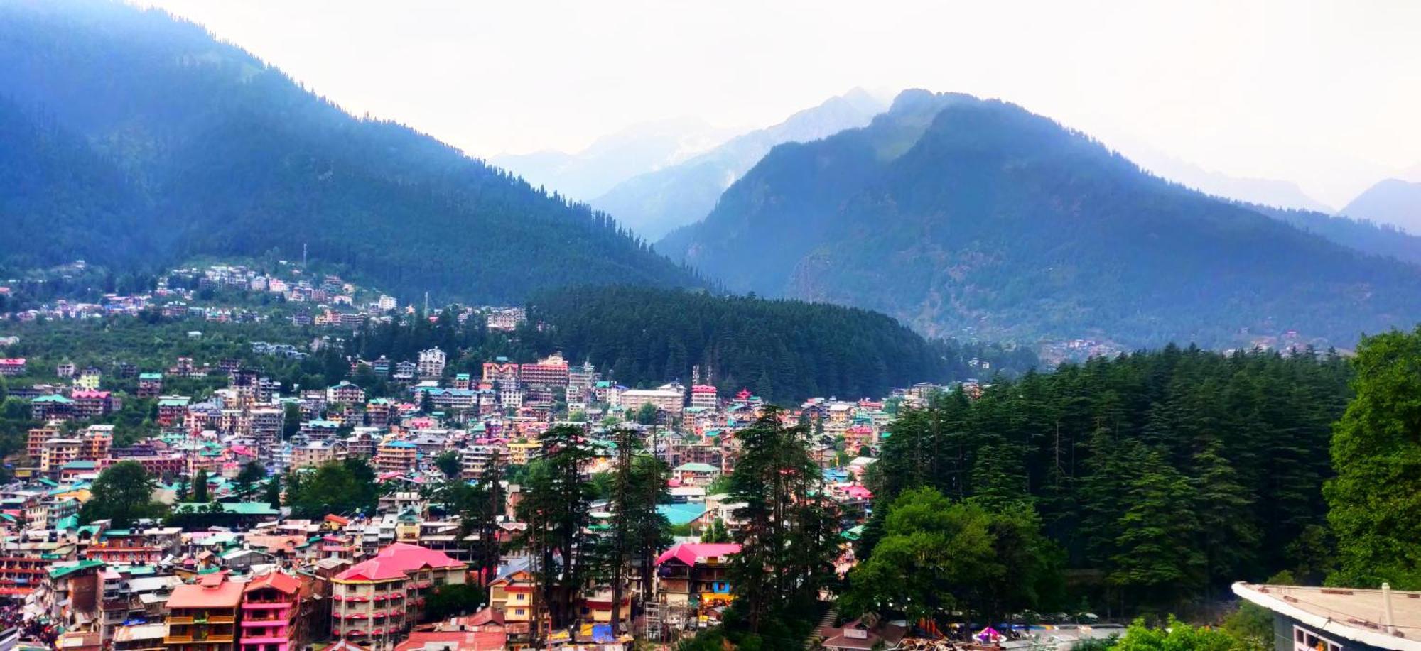 Cupidtrails Himalayan Castle Villa Manāli Szoba fotó