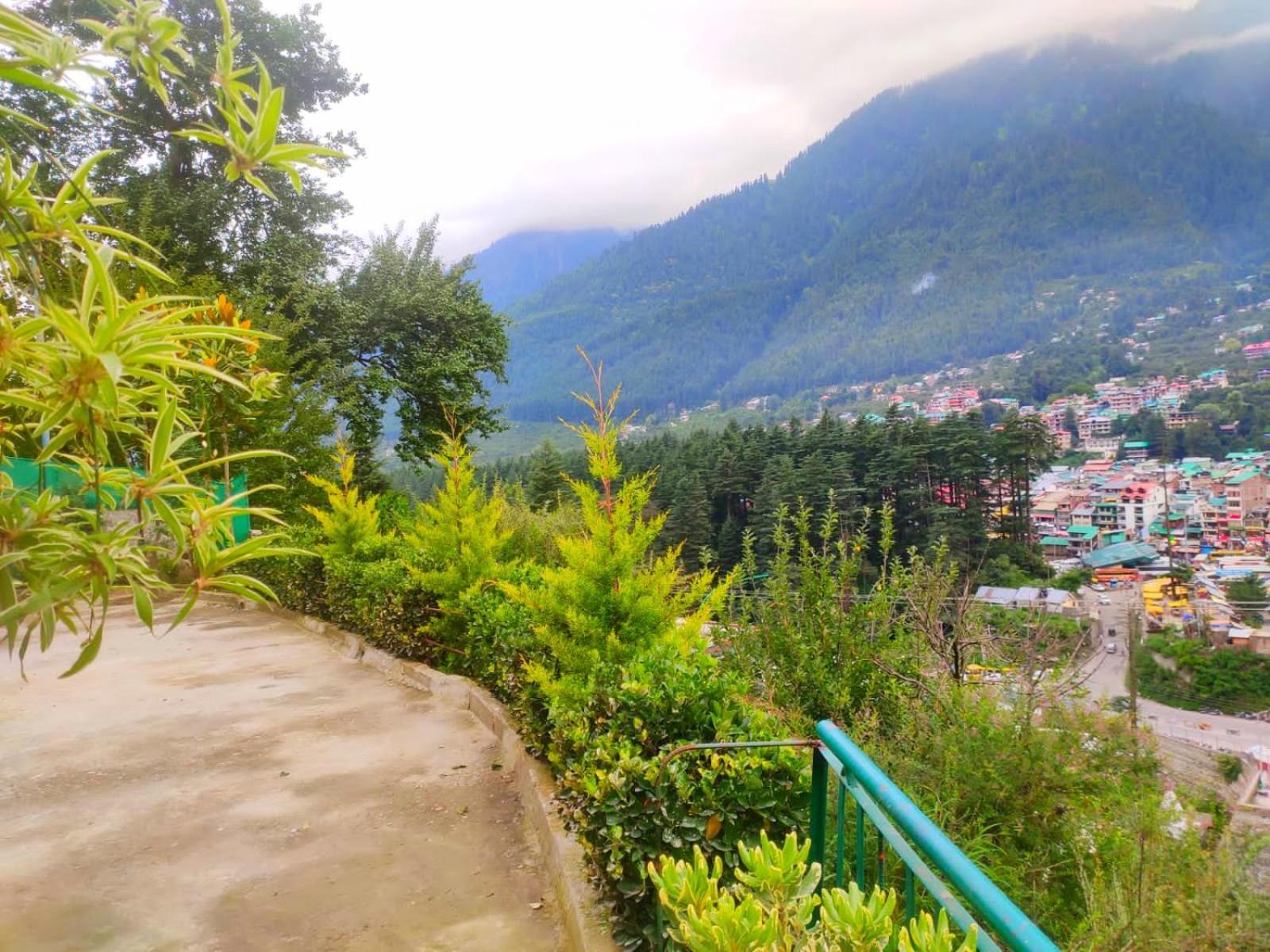Cupidtrails Himalayan Castle Villa Manāli Szoba fotó