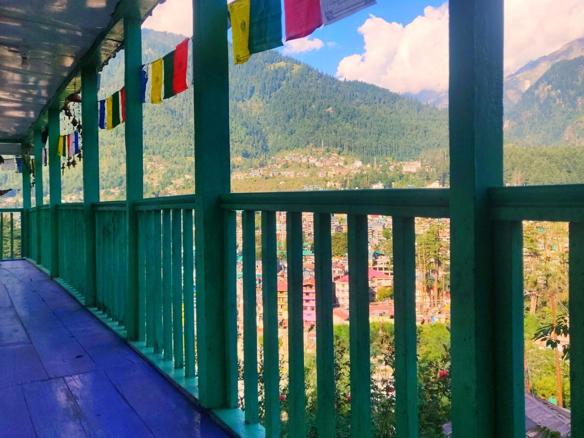 Cupidtrails Himalayan Castle Villa Manāli Szoba fotó