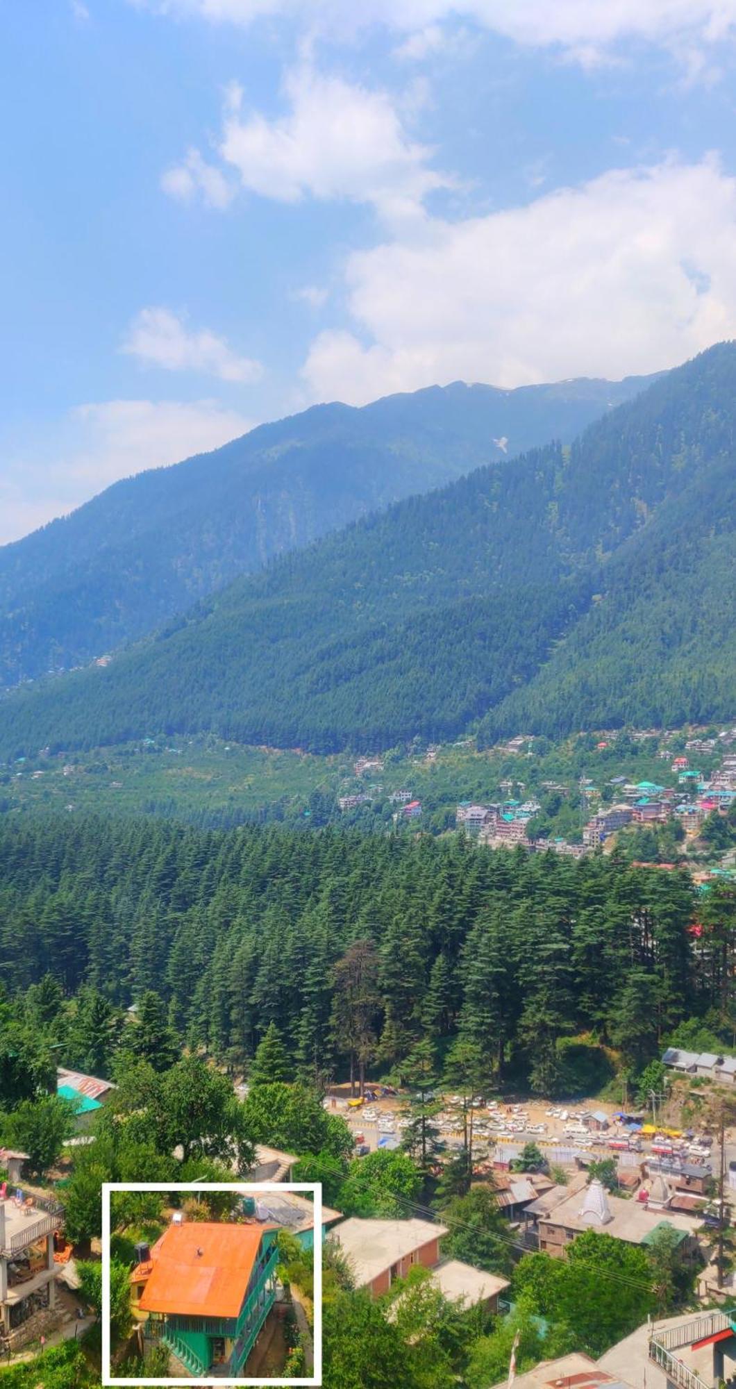 Cupidtrails Himalayan Castle Villa Manāli Szoba fotó